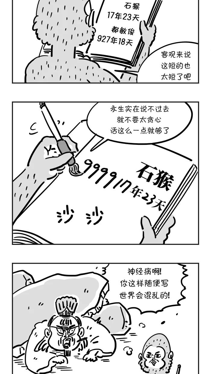 《疯狂西游记》[第17话] 生死簿 第26页