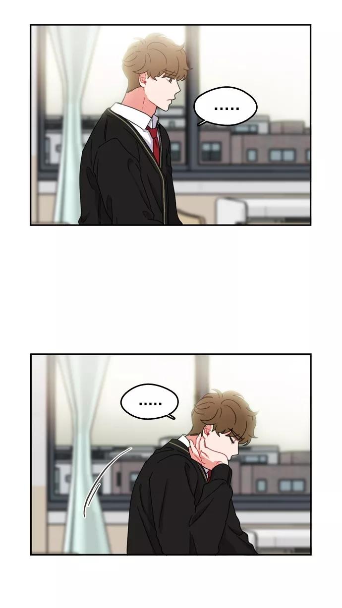 《谁的青春没有坑》[第66话] 准备活动 第38页
