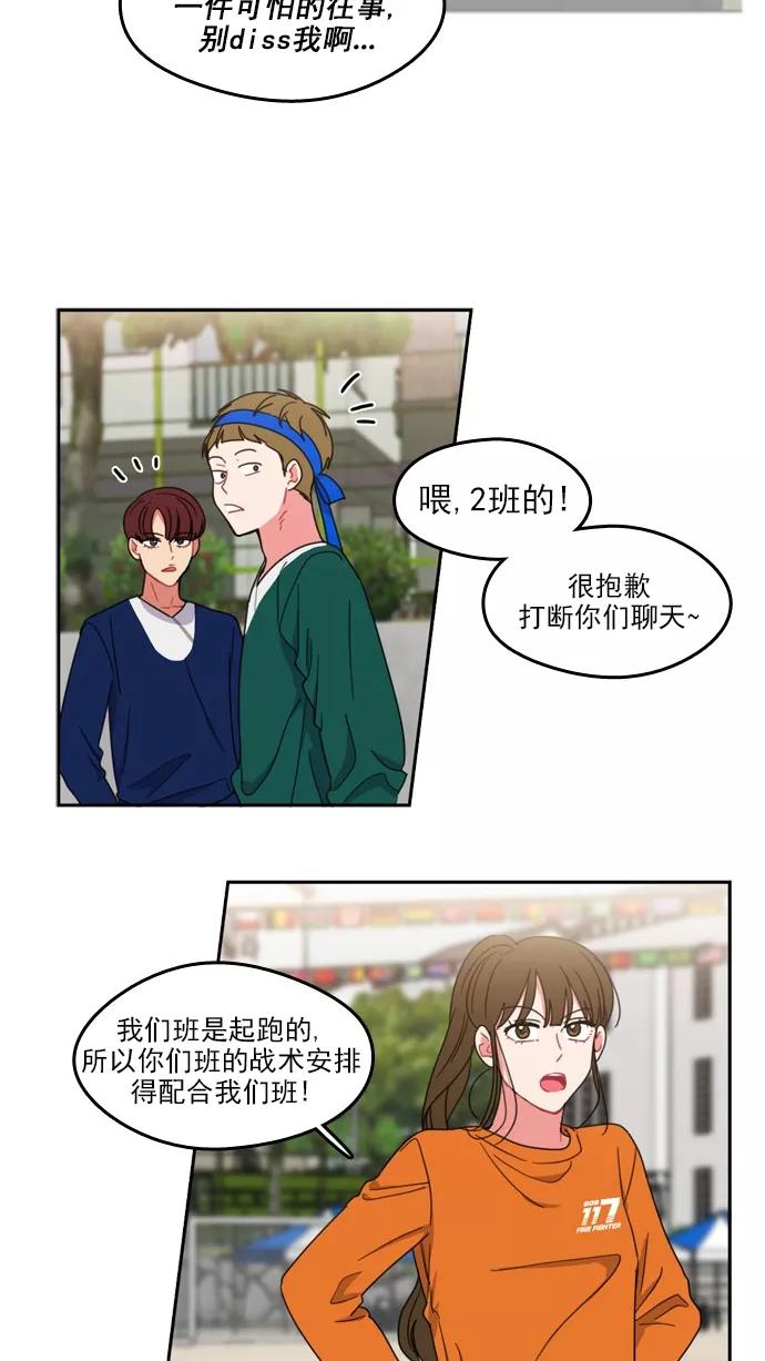 《谁的青春没有坑》[第72话] 运动会！（3） 第26页