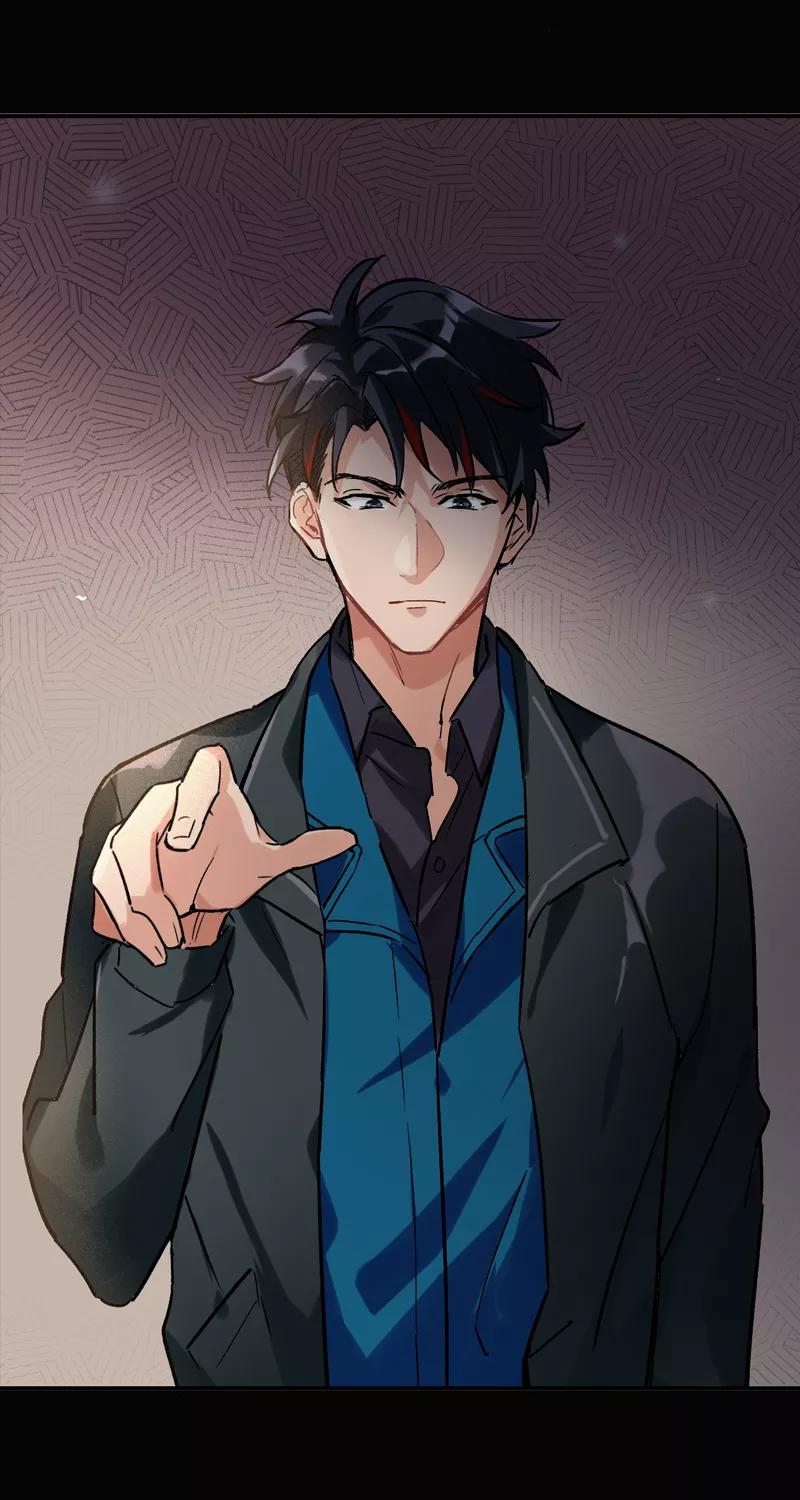 《逢魔勿语》第1话 第24页