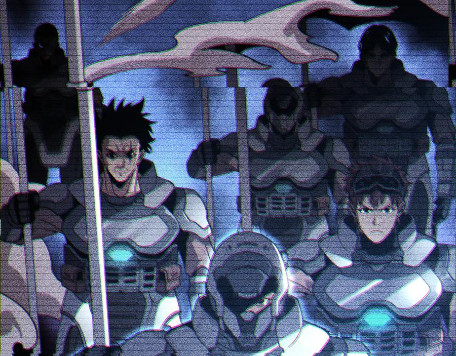 斩灵少女：我契约的全是上古神兵 - 第四话 第九战区候选人 - 第150张图