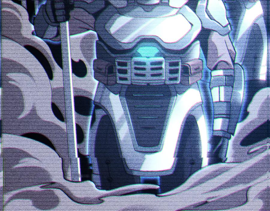 斩灵少女：我契约的全是上古神兵 - 第四话 第九战区候选人 - 第151张图