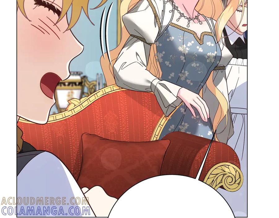 《皇后才不是配角》第50话 先皇夫妇的真相 第49页