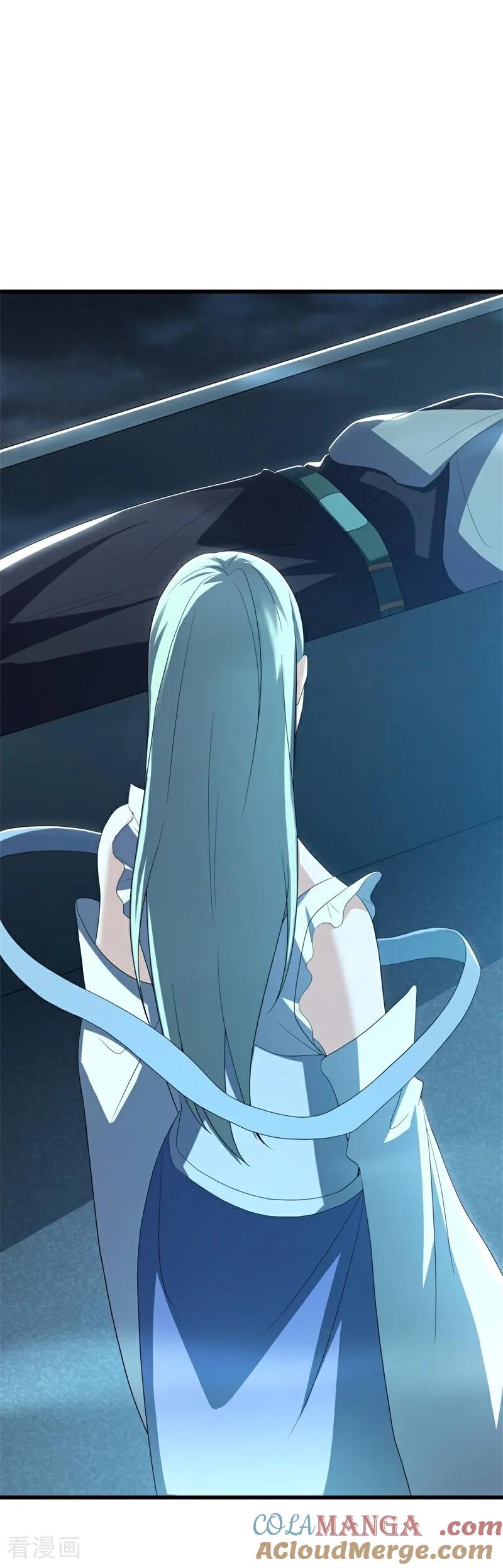 《绝世战魂》第727话 第三座宫殿 第58页