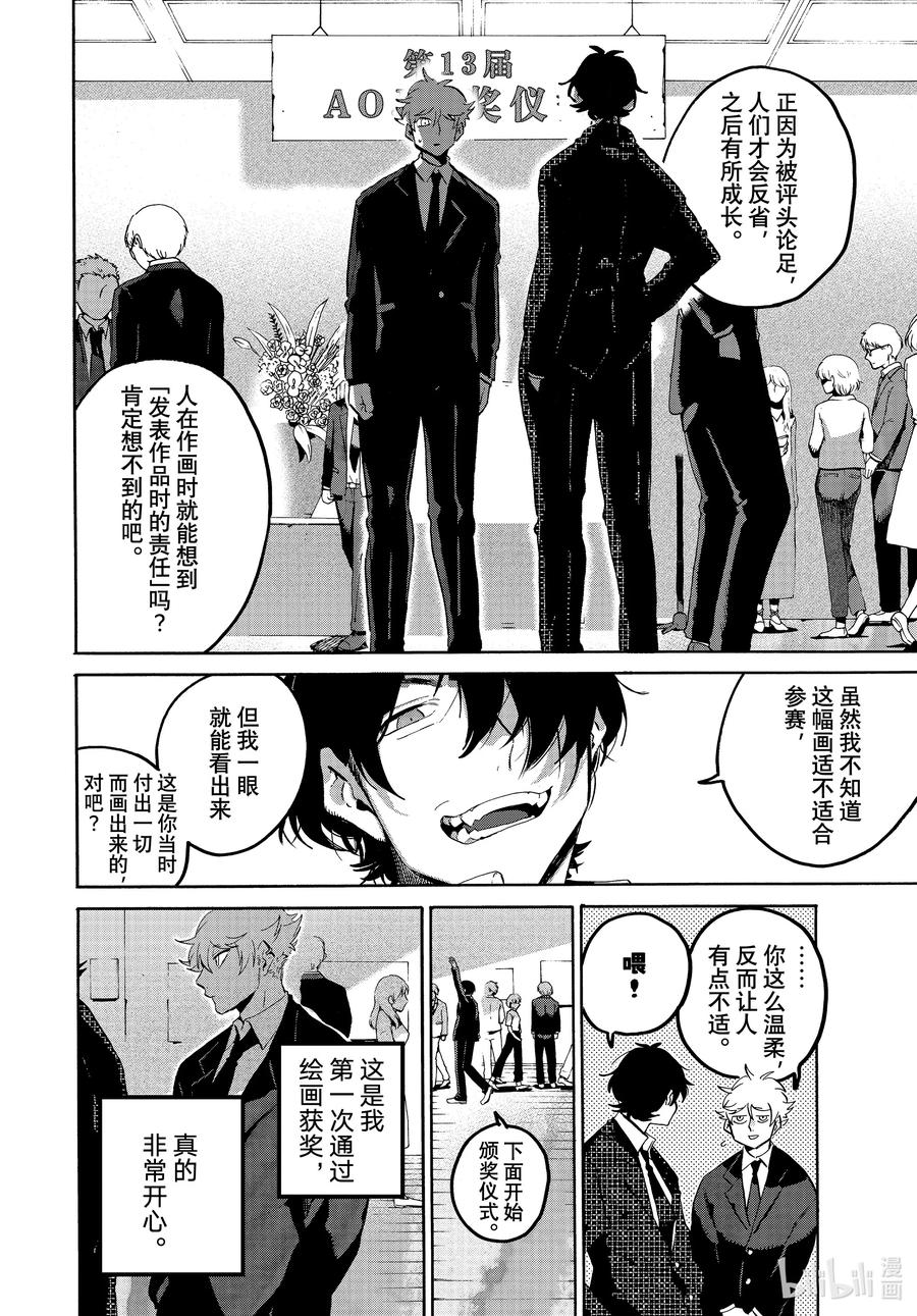 《Blue Period》66 比赛获奖后登录人生。 第6页