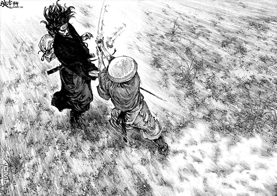 浪客行 - 第301话 旅途的尽头 - 第18张图