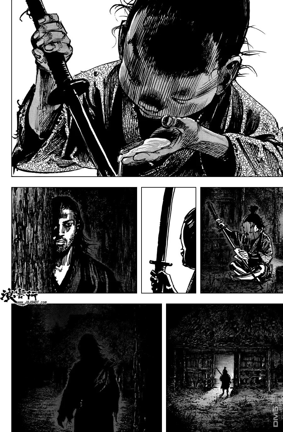 浪客行 - 第302话 土之子 - 第6张图