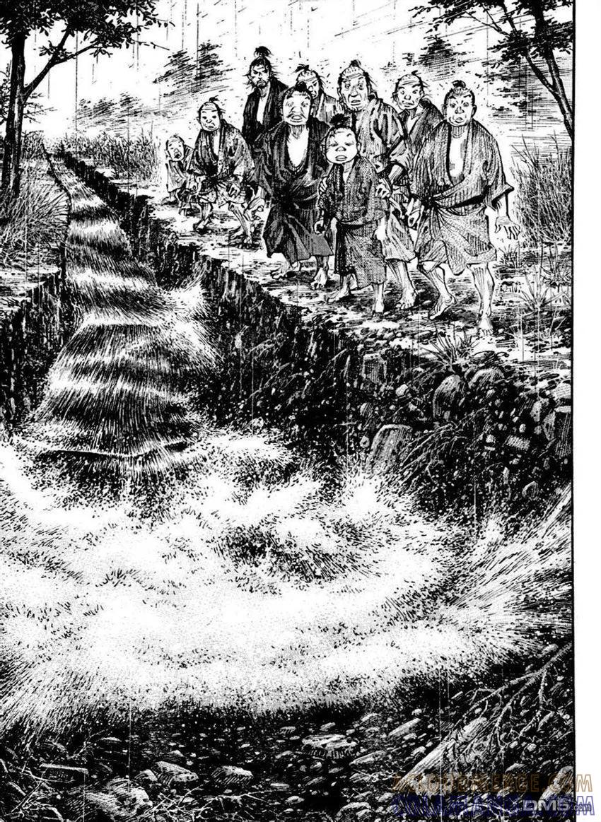 浪客行 - 第305话 水之路 - 第35张图