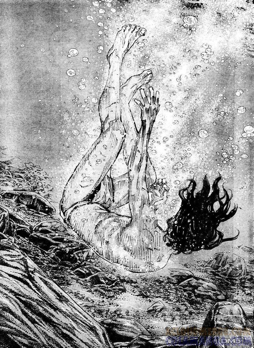 浪客行 - 第305话 水之路 - 第7张图