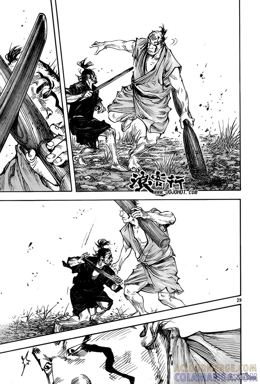 浪客行 - 第308话 蝗虫 - 第29张图