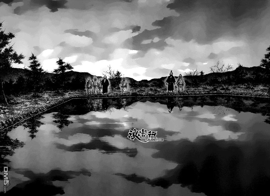 浪客行 - 第314话 呼吸 - 第32张图