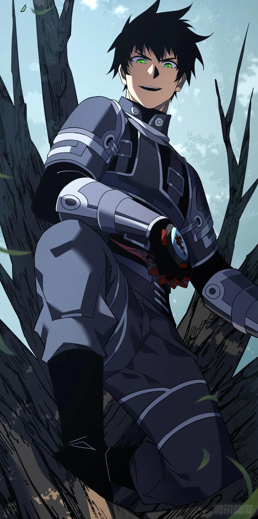 《命轮之主！当异变降临人间》第134话 我命硬的很呢 第57页