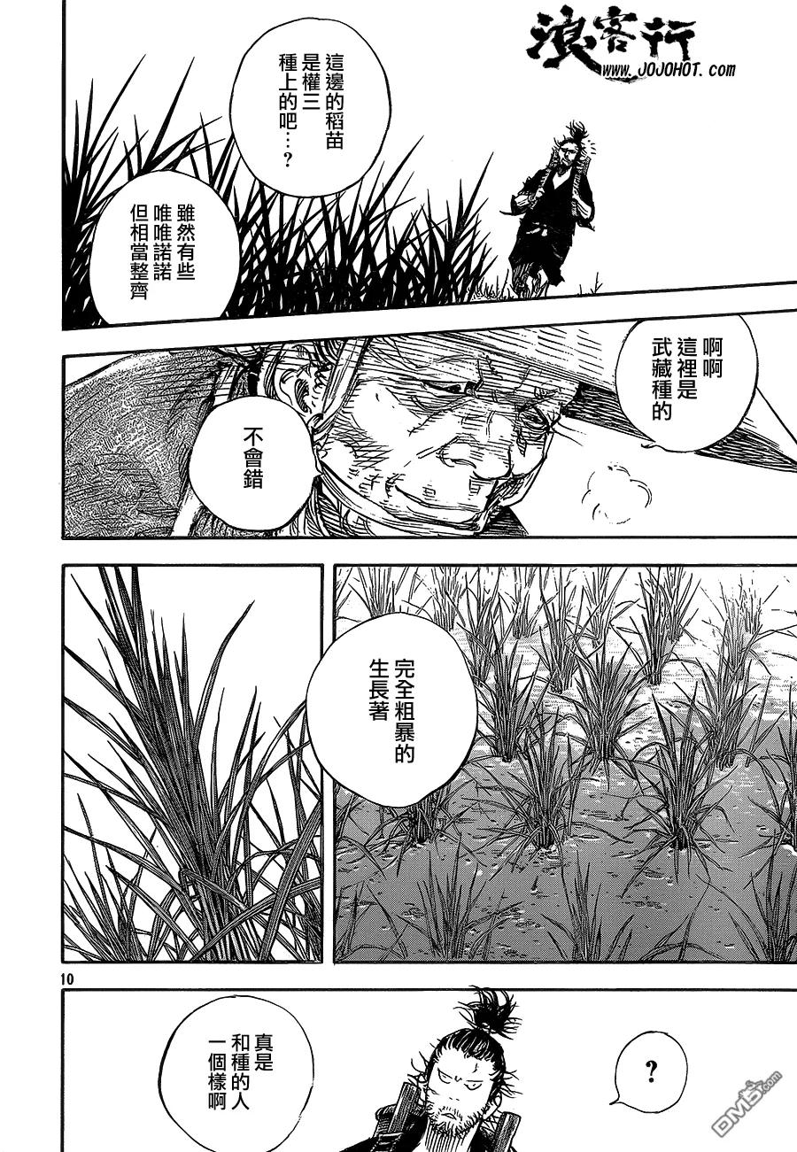 浪客行 - 第321话 秀作病倒 - 第10张图