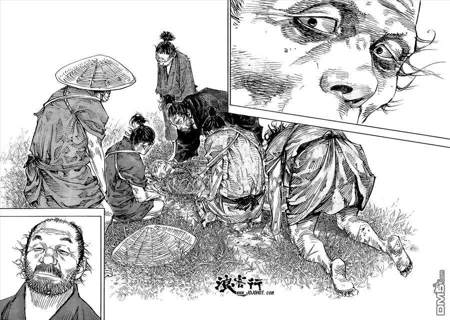 浪客行 - 第322话 蜻蜓 - 第18张图