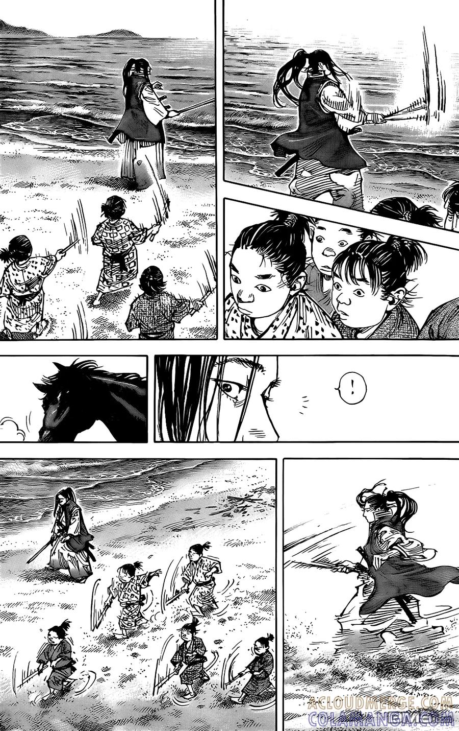 浪客行 - 第325话 名宝 - 第15张图