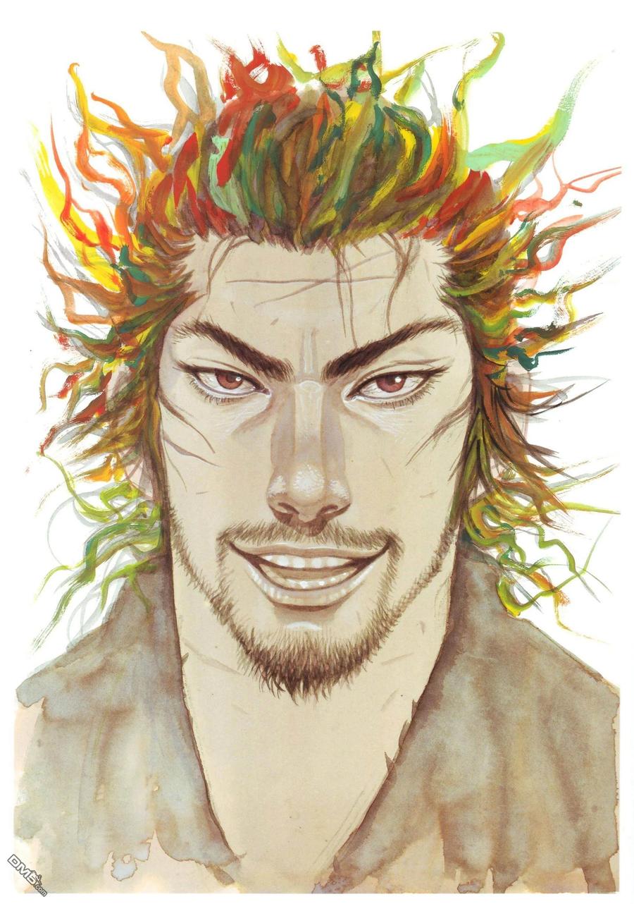 浪客行 - 画集-water - 第57张图