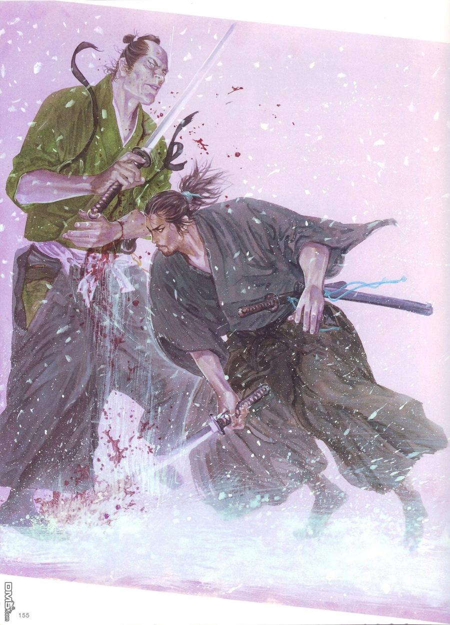 浪客行 - 画集-water - 第68张图