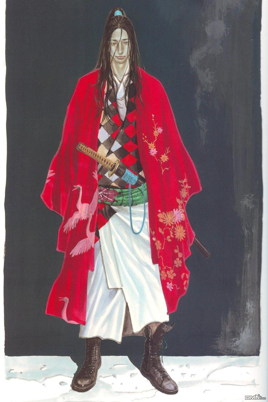 浪客行 - 画集-water - 第54张图