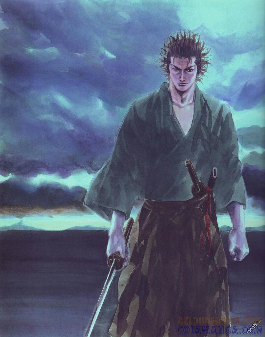 浪客行 - 画集-water - 第52张图