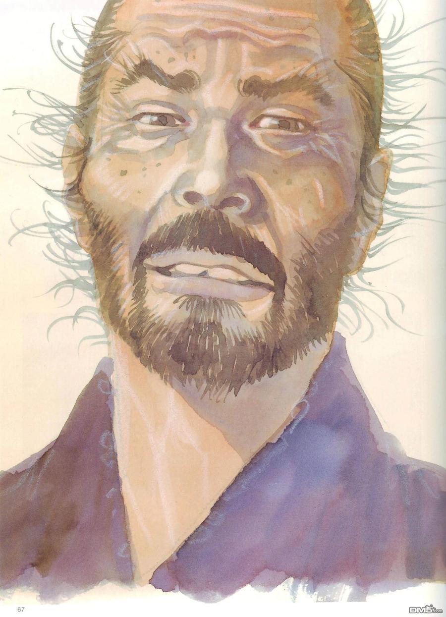 浪客行 - 画集-water - 第38张图