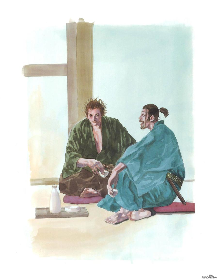 浪客行 - 画集-water - 第50张图