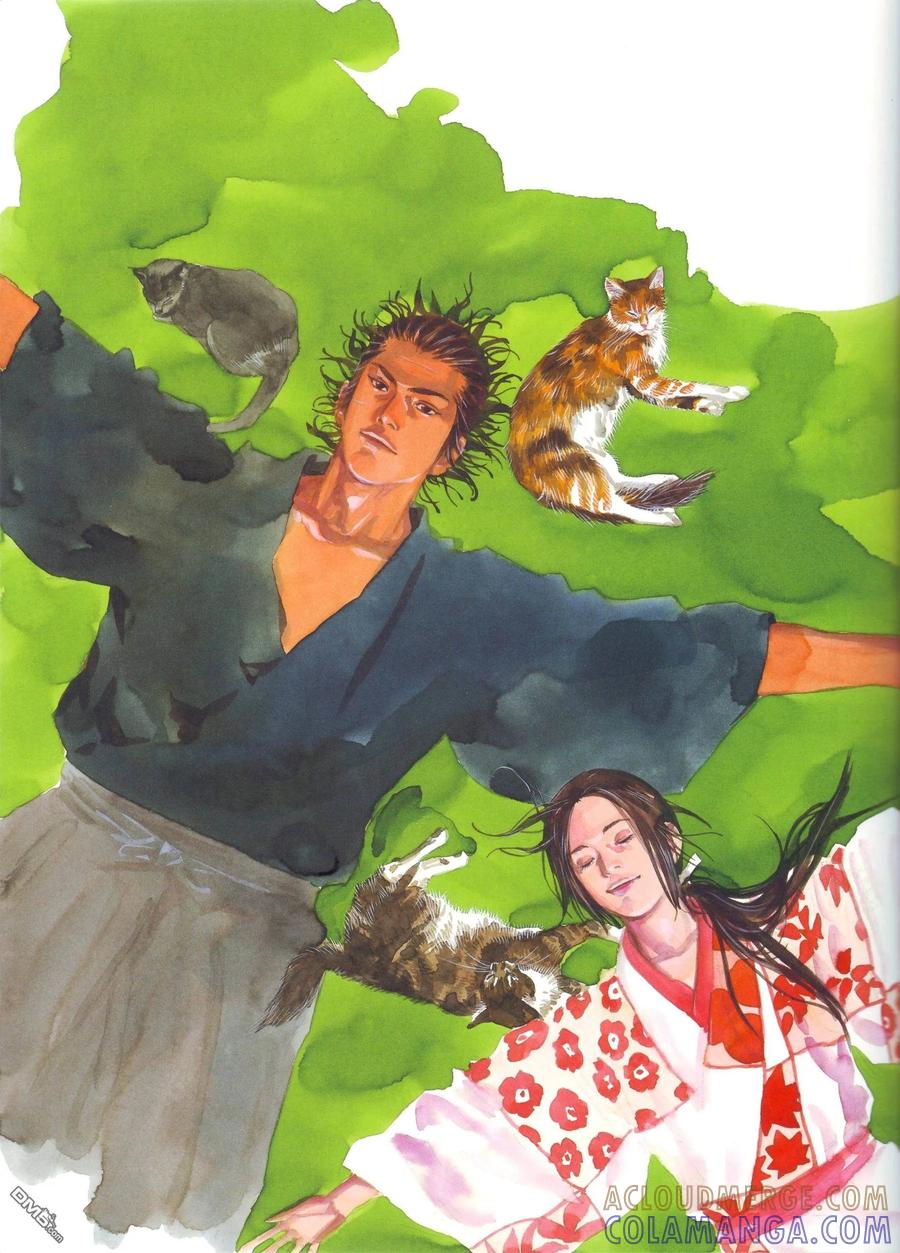 浪客行 - 画集-water - 第10张图