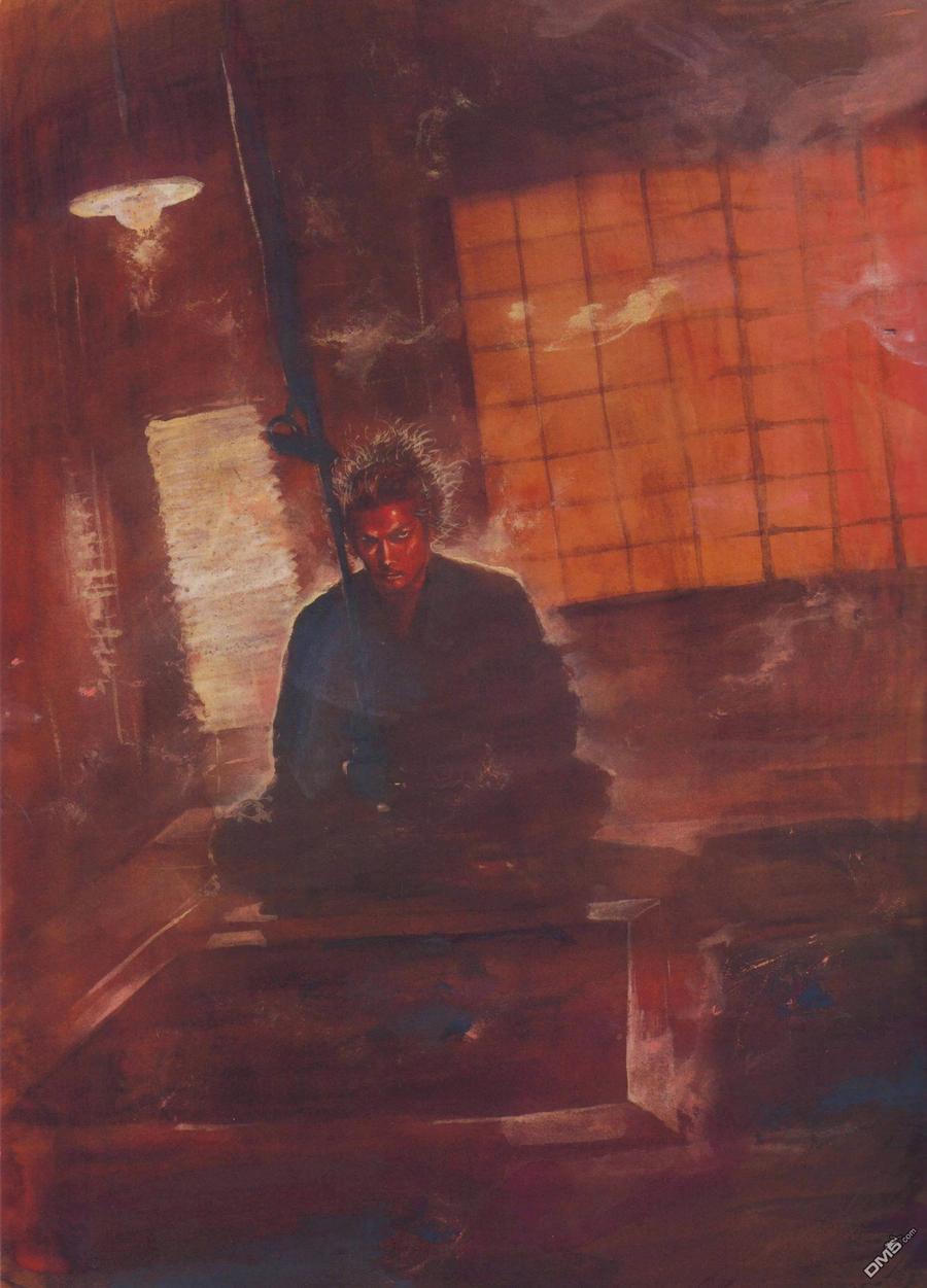 浪客行 - 画集-water - 第48张图