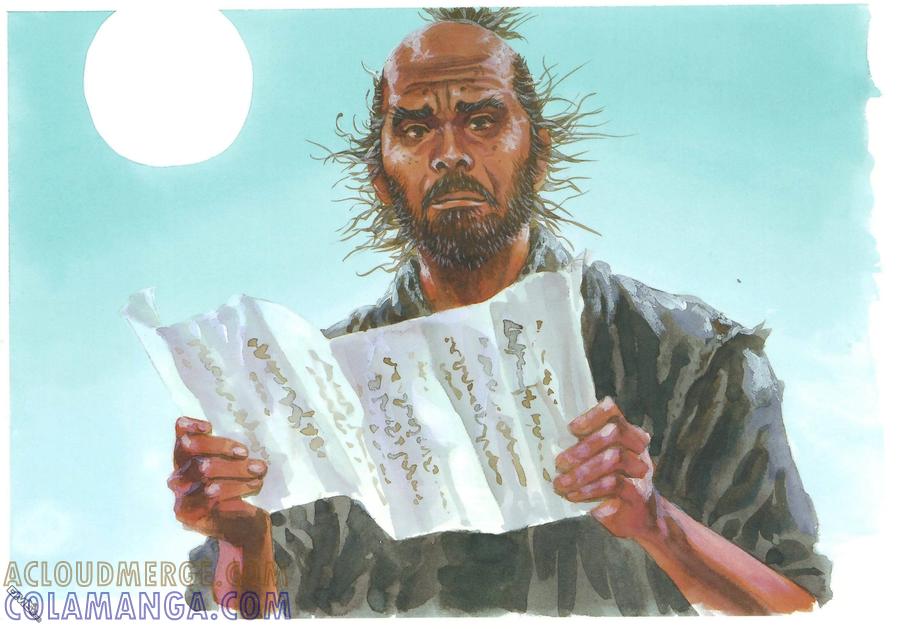 浪客行 - 画集-water - 第37张图