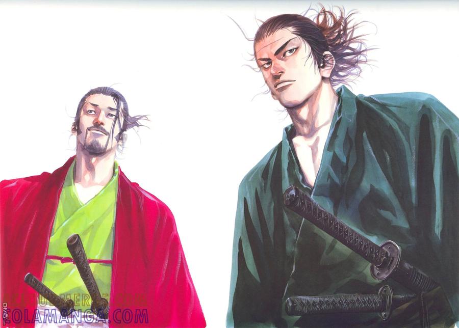 浪客行 - 画集-water - 第13张图