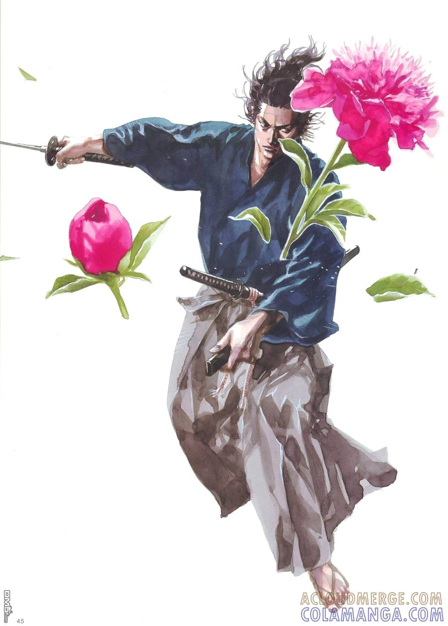 浪客行 - 画集-water - 第49张图