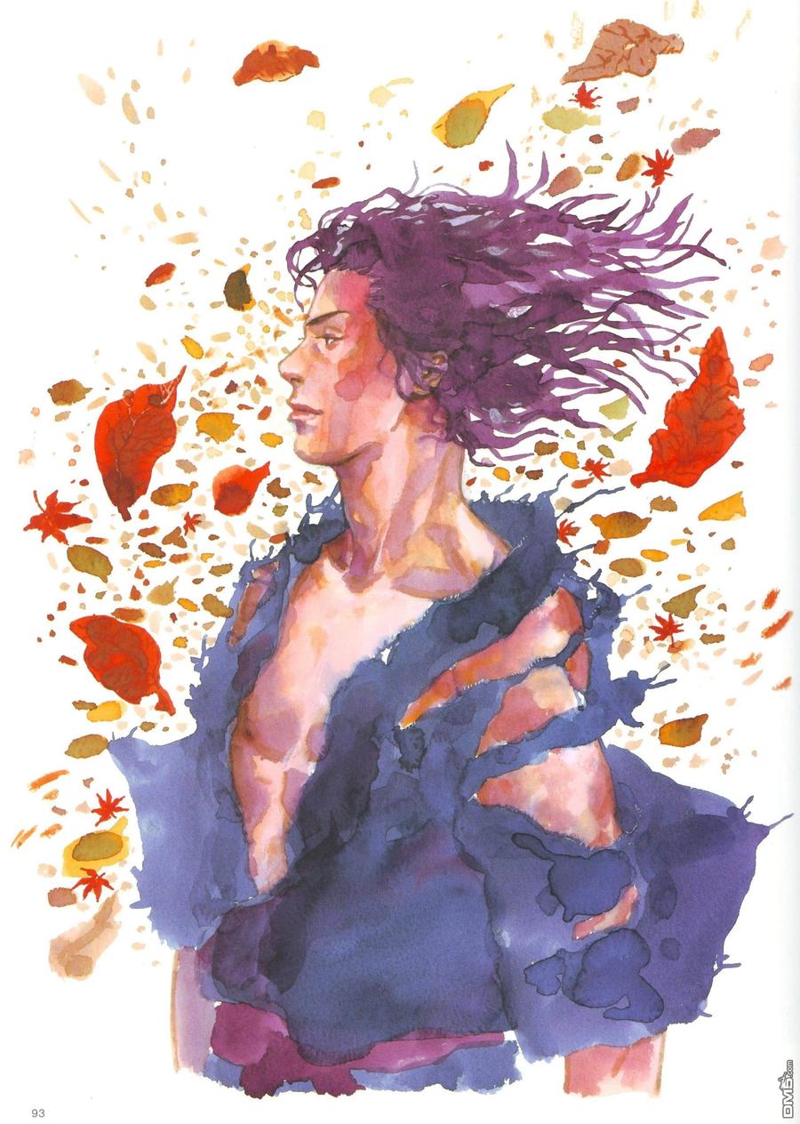 浪客行 - 画集-water - 第21张图