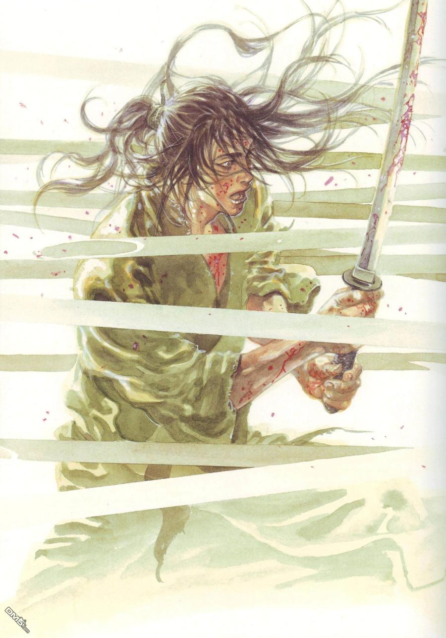 浪客行 - 画集-water - 第8张图