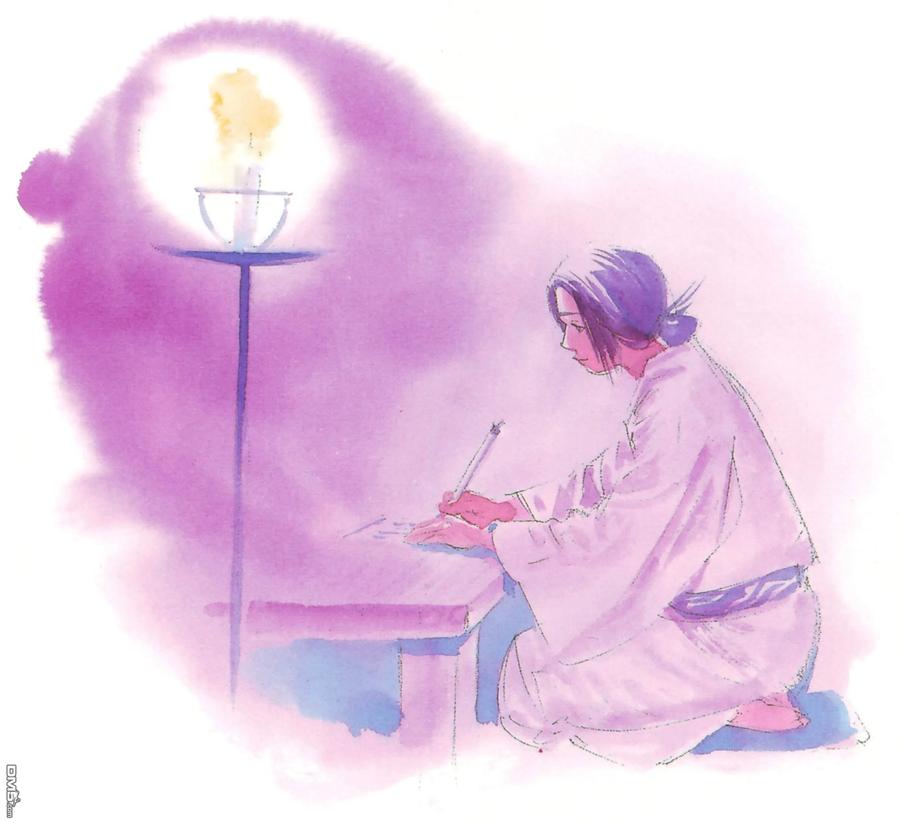 浪客行 - 画集-water - 第27张图