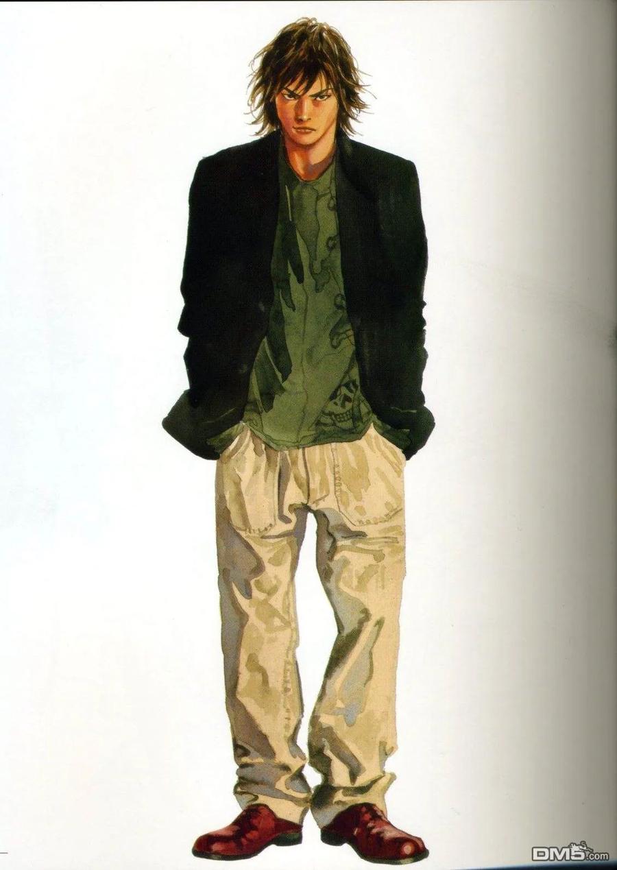 浪客行 - 画集-water - 第2张图