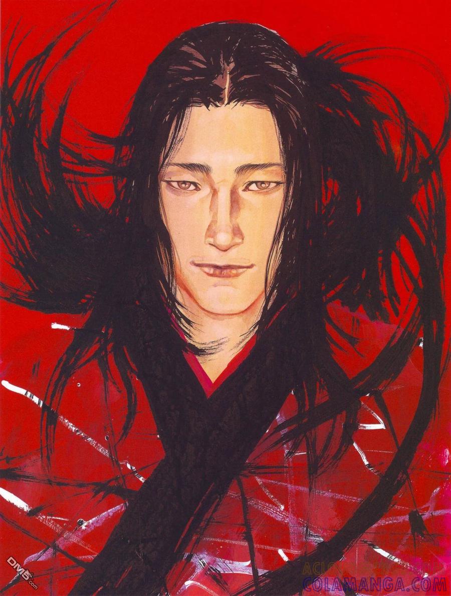 浪客行 - 画集-water - 第4张图