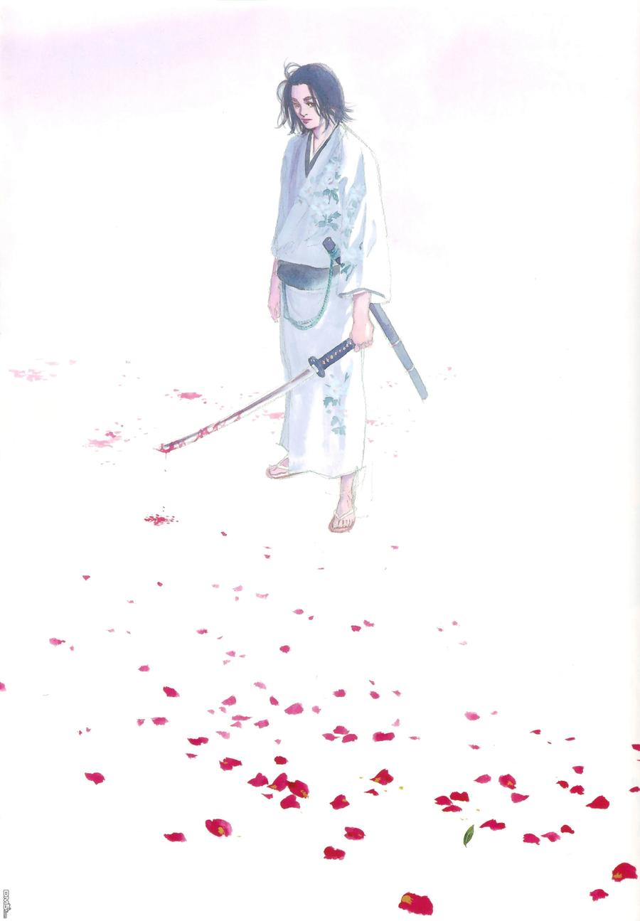 浪客行 - 画集-water - 第12张图