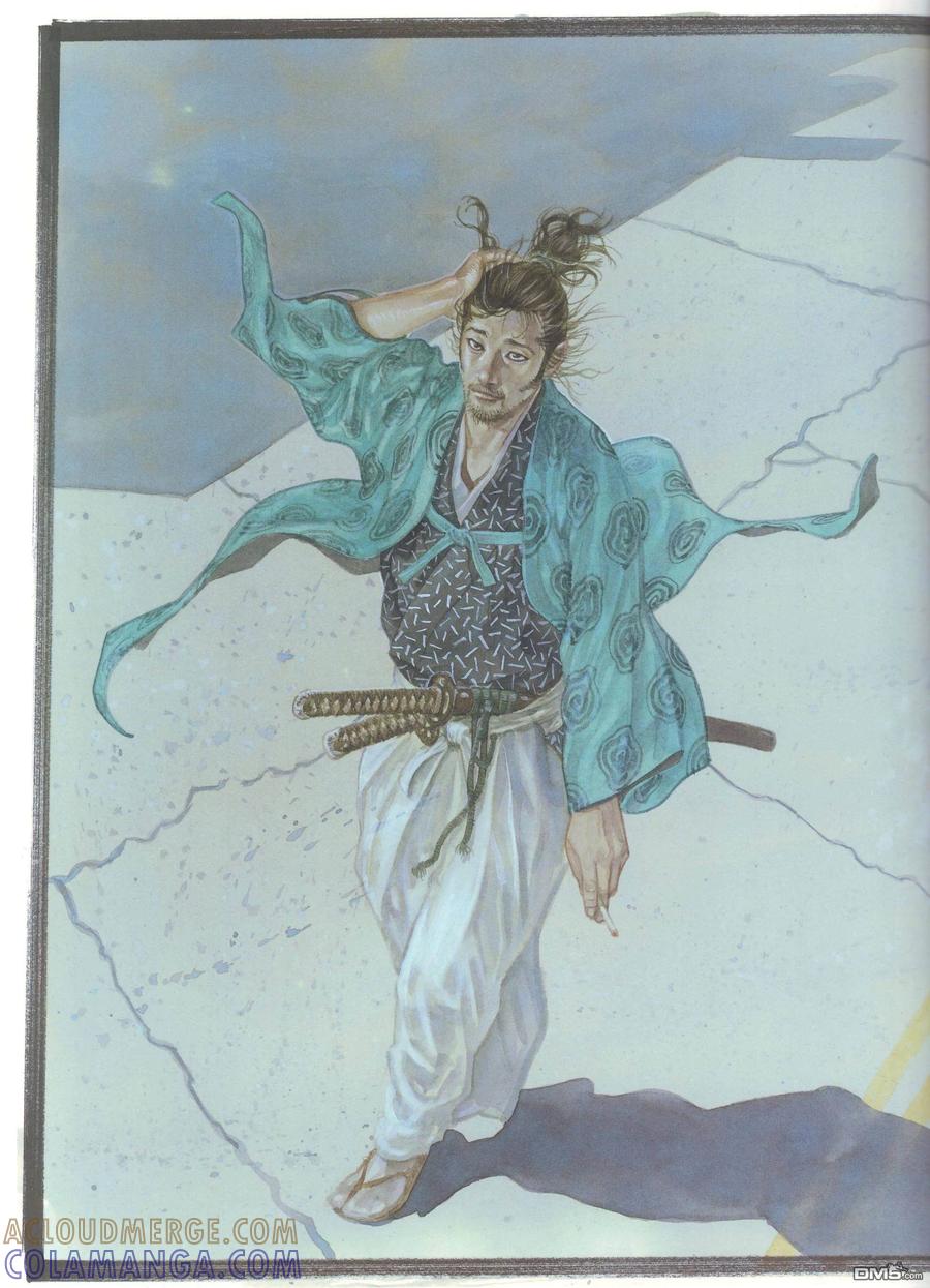 浪客行 - 画集-water - 第55张图