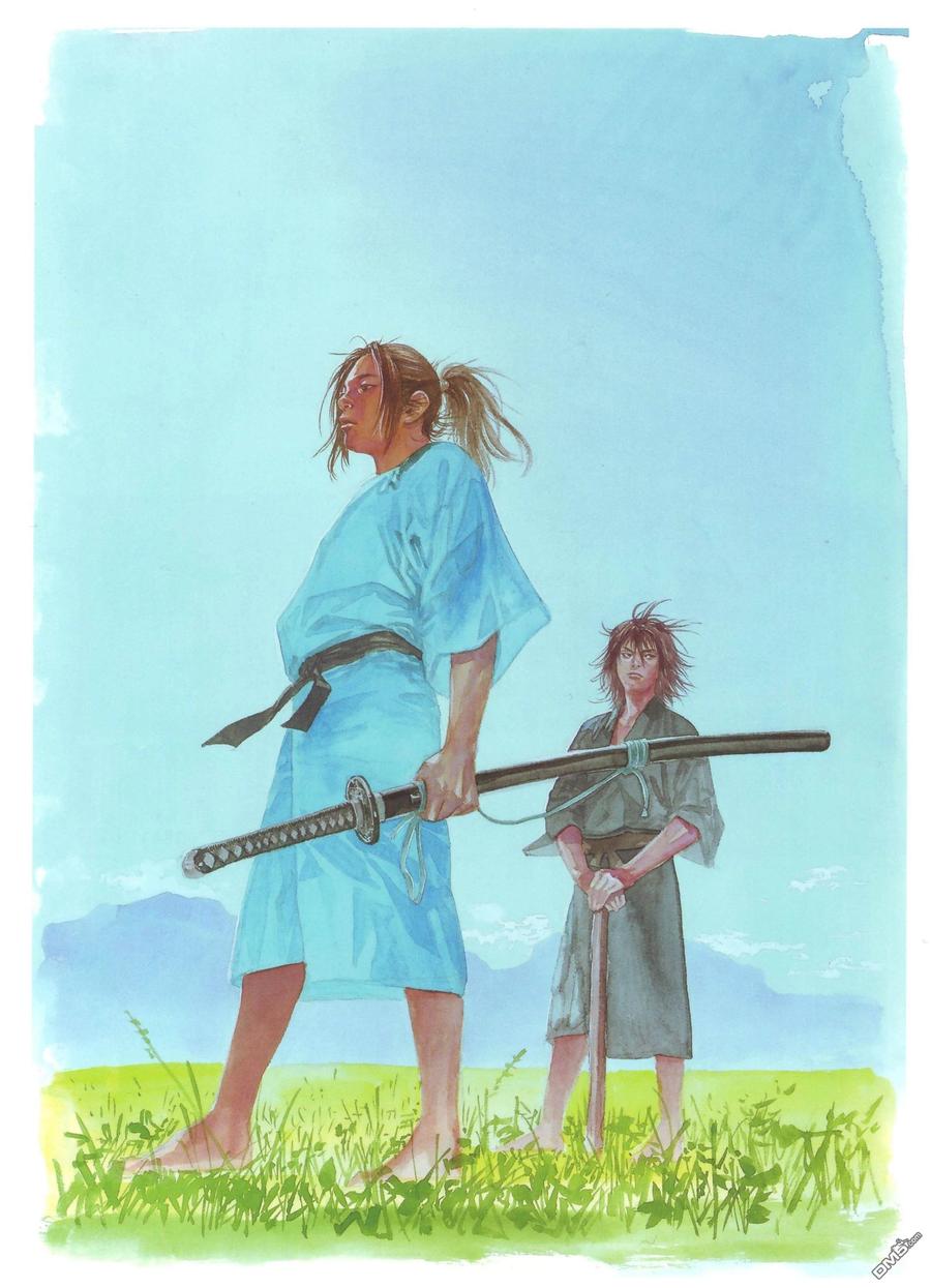 浪客行 - 画集-water - 第35张图