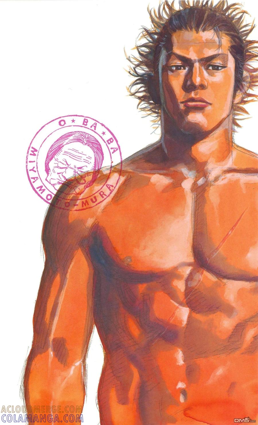 浪客行 - 画集-water - 第34张图