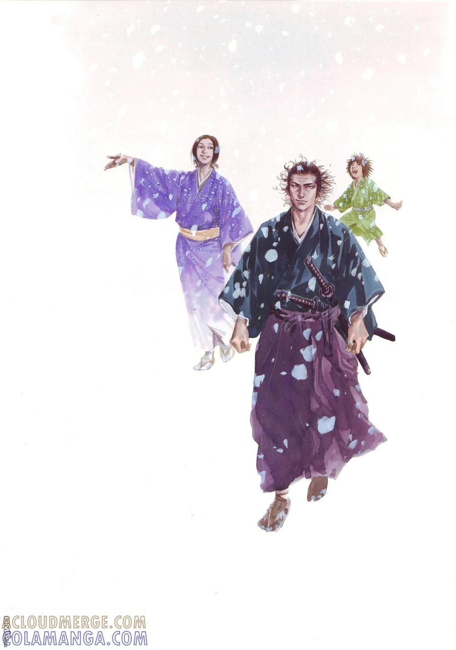 浪客行 - 画集-water - 第46张图