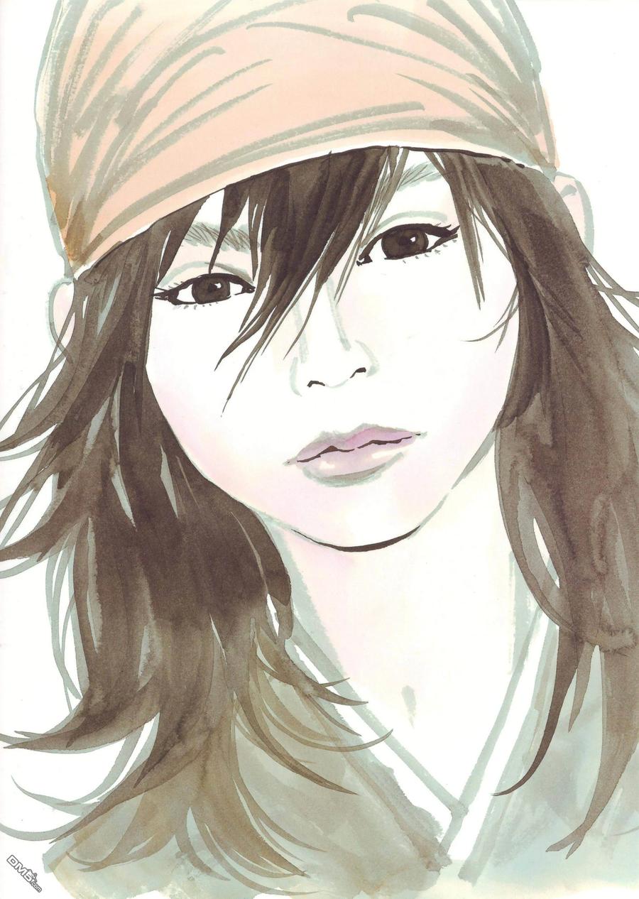 浪客行 - 画集-water - 第45张图