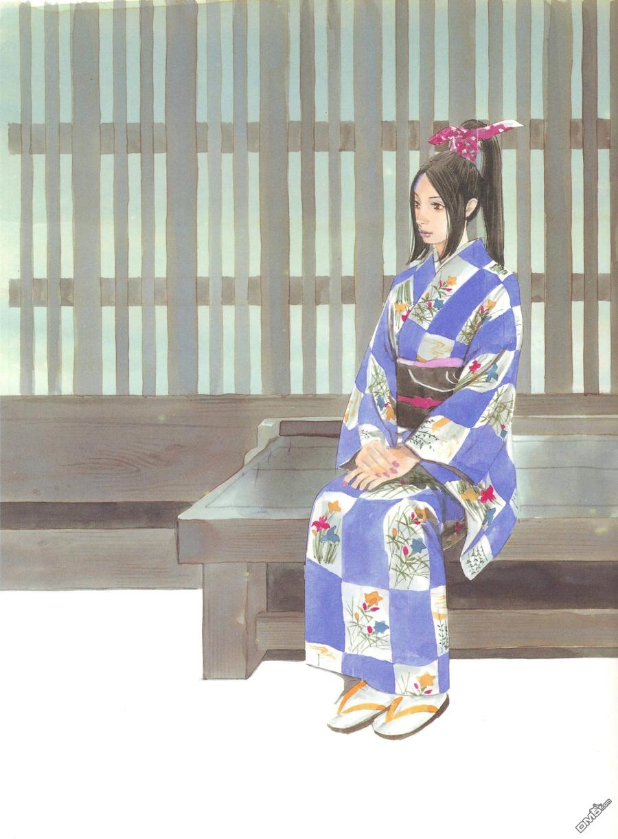 浪客行 - 画集-water - 第56张图