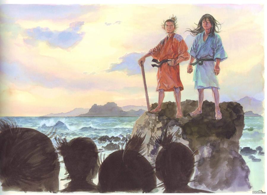 浪客行 - 画集-water - 第41张图