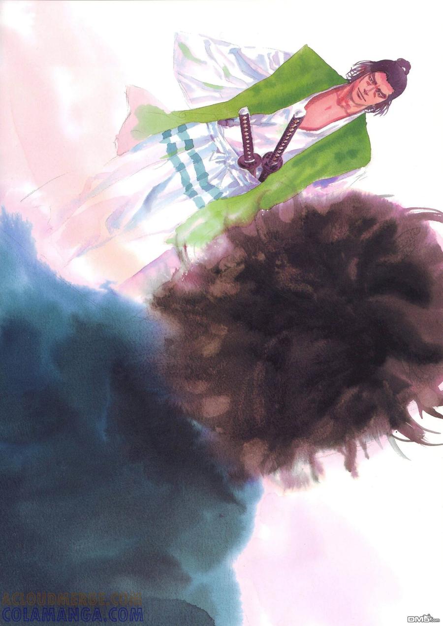 浪客行 - 画集-water - 第31张图