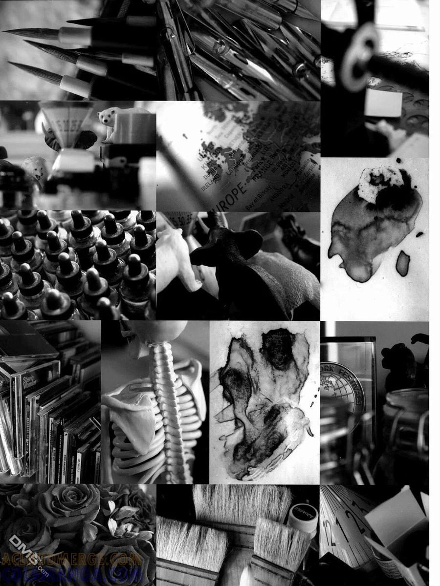 浪客行 - 画集-墨 - 第141张图