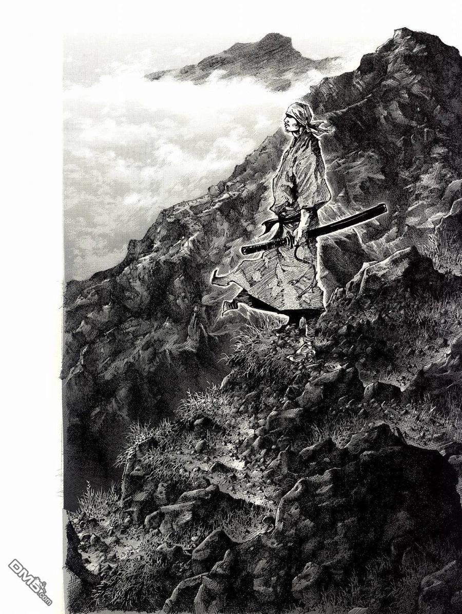 浪客行 - 画集-墨 - 第132张图