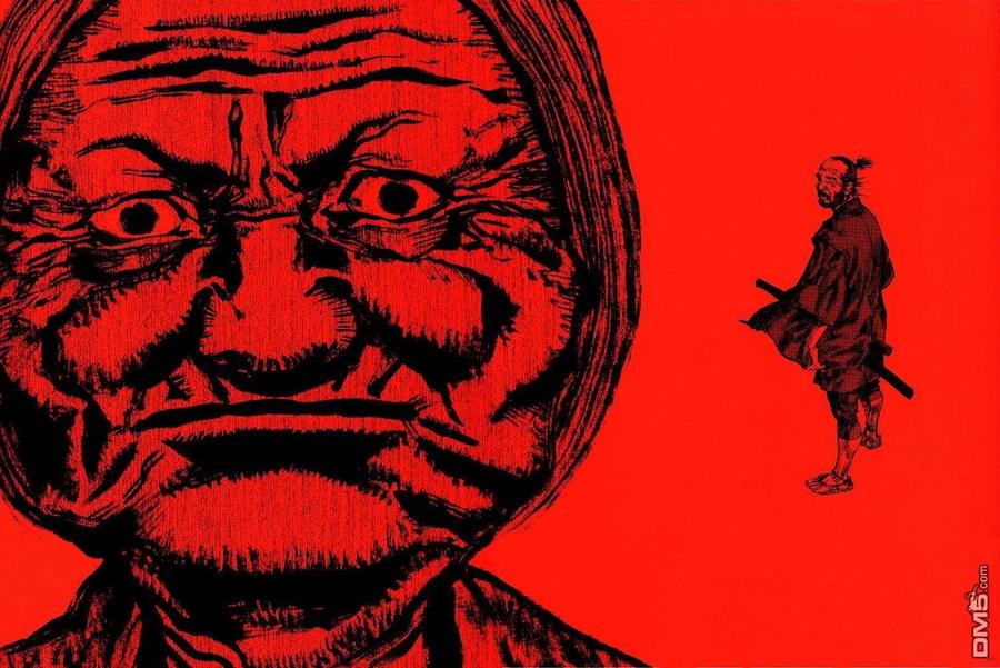 浪客行 - 画集-墨 - 第47张图