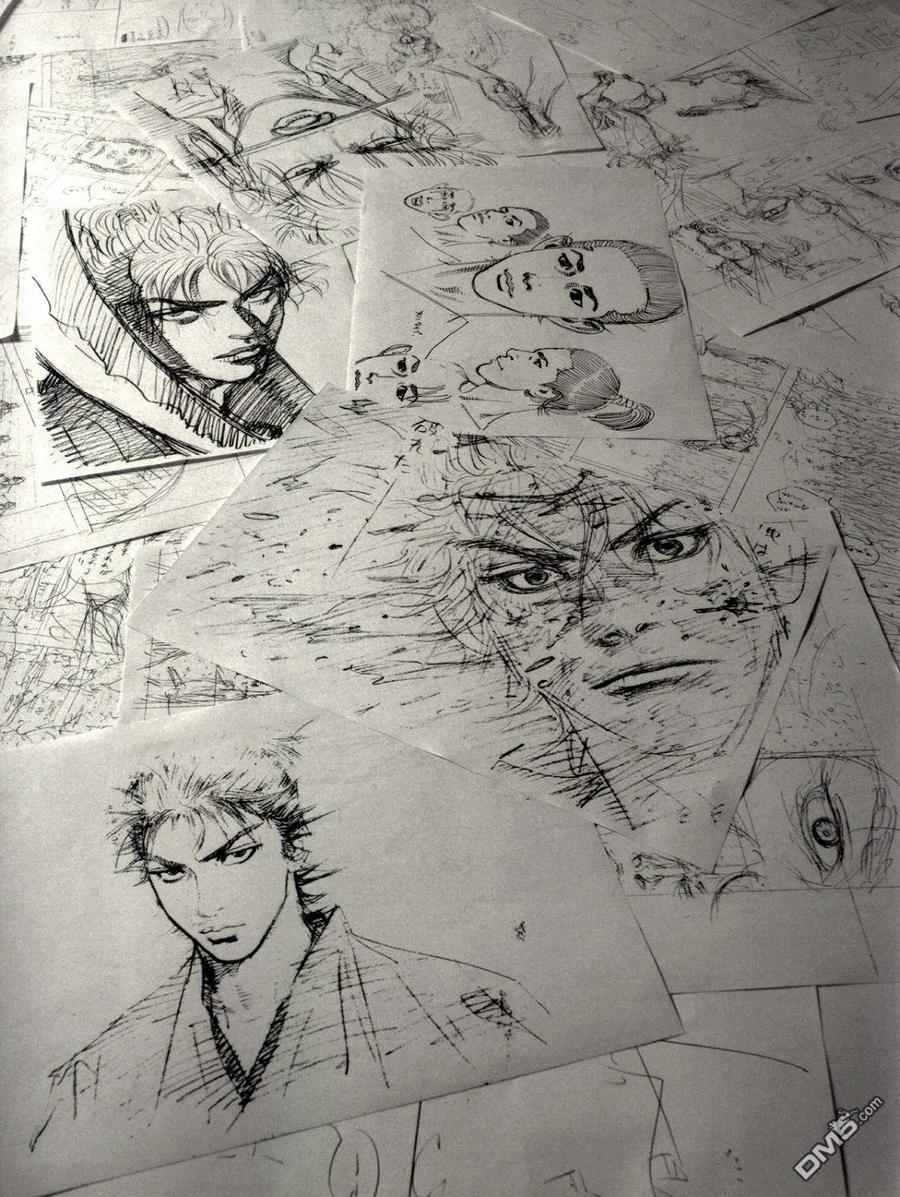 浪客行 - 画集-墨 - 第110张图