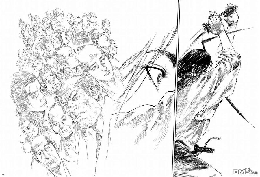 浪客行 - 画集-墨 - 第50张图