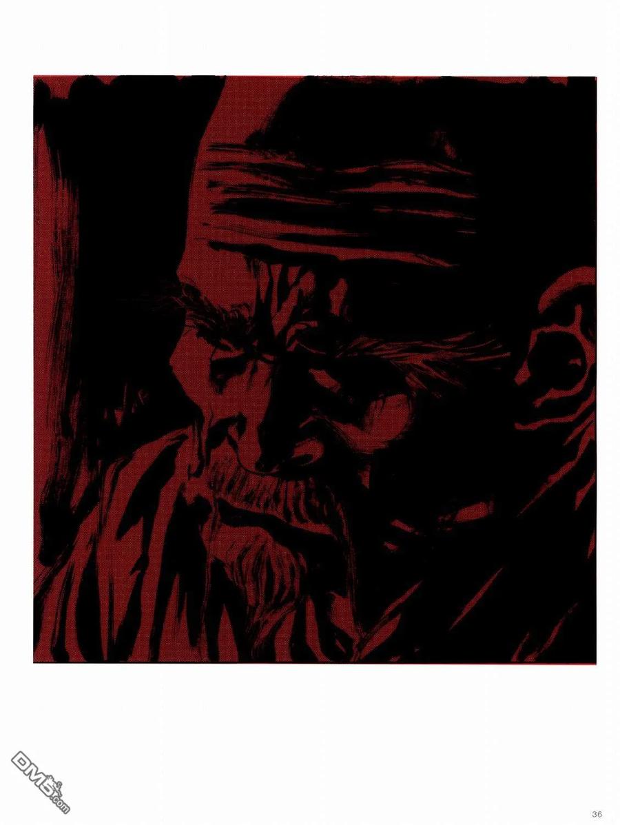 浪客行 - 画集-墨 - 第30张图